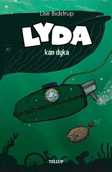 Lyda #4: Lyda kan dyka
