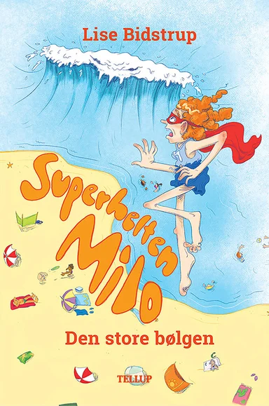 Superhelten milo #2: den store bølgen