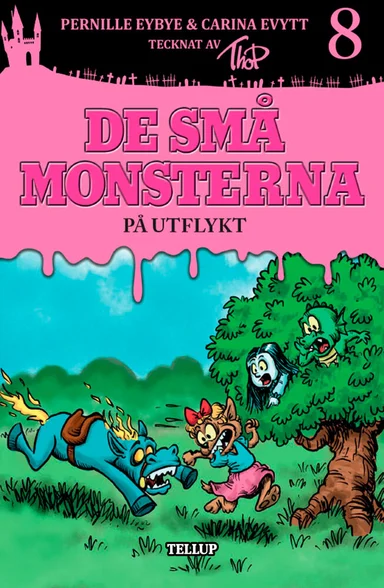 De små monsterna #8