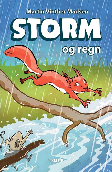 Storm #2: Storm og regn