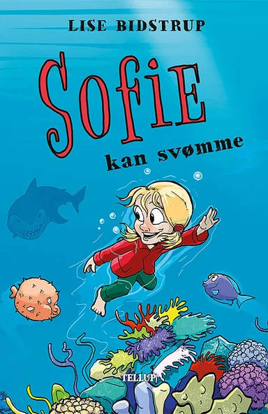 Sofie #5: Sofie kan svømme