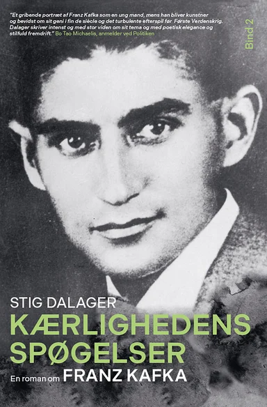 Kærlighedens spøgelser Bind 2