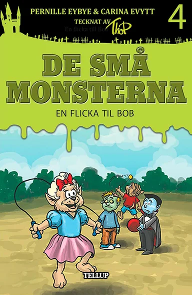 De små monsterna #4