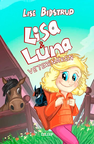 Lisa och Luna #1: Veterinären
