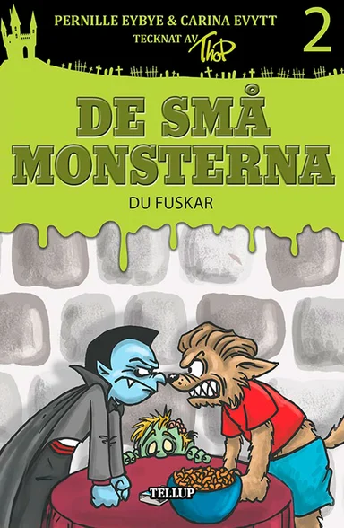 De små monsterna #2