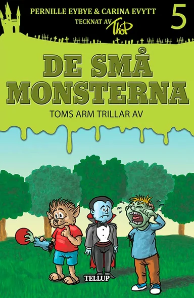 De små monsterna #5