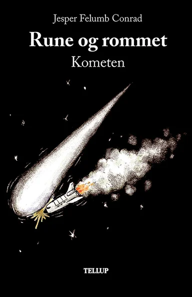 Rune og rommet #3: Kometen