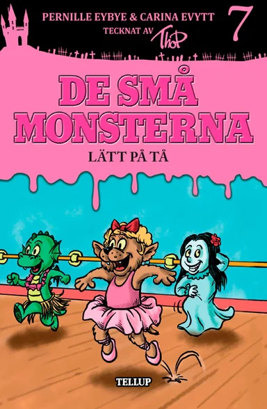 De små monsterna #7