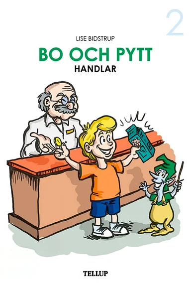 Bo och Pytt #2: Bo och Pytt handlar