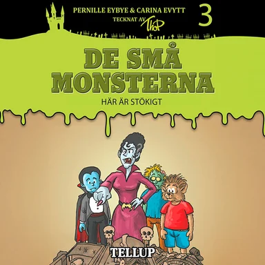 De små monsterna #3