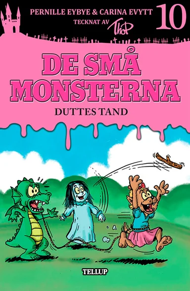 De små monsterna #10
