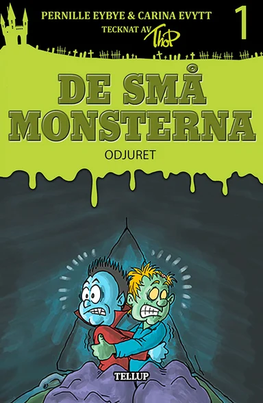De små monsterna #1