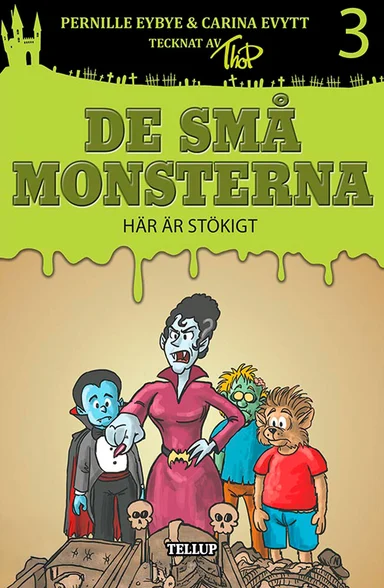 De små monsterna #3