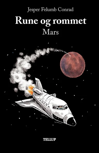 Rune og rommet #2: Mars