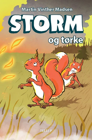 Storm #3: Storm og tørke