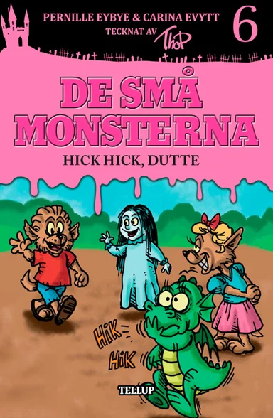 De små monsterna #6