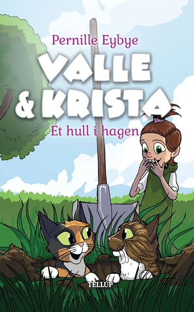 Valle & Krista #2: Et hull i hagen