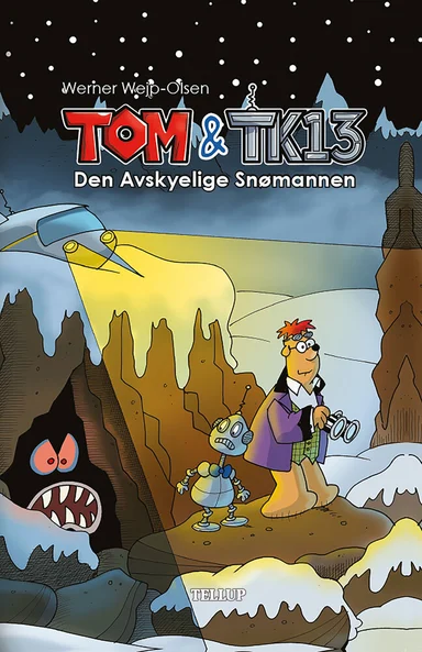 Tom & TK13 #3