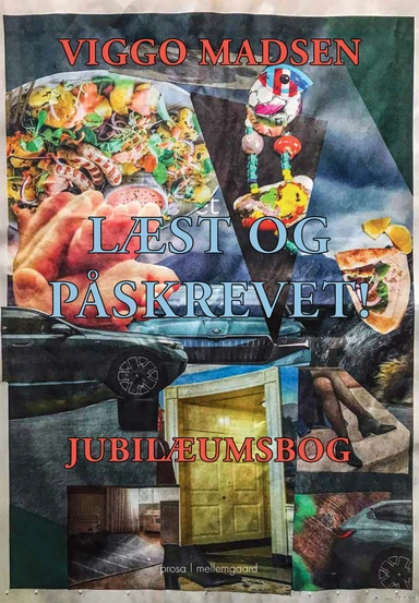 LÆST OG PÅSKREVET! 