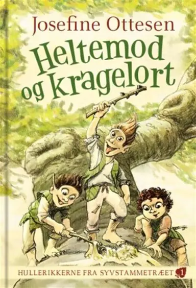 Heltemod og kragelort