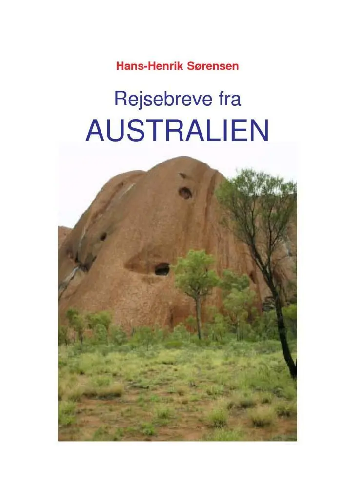 Rejsebreve fra Australien