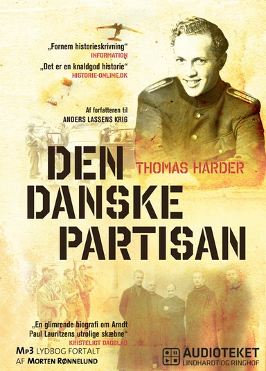 Den danske partisan - historien om Paolo il danese