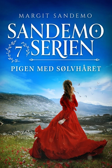 Sandemoserien 07 - Pigen med sølvhåret