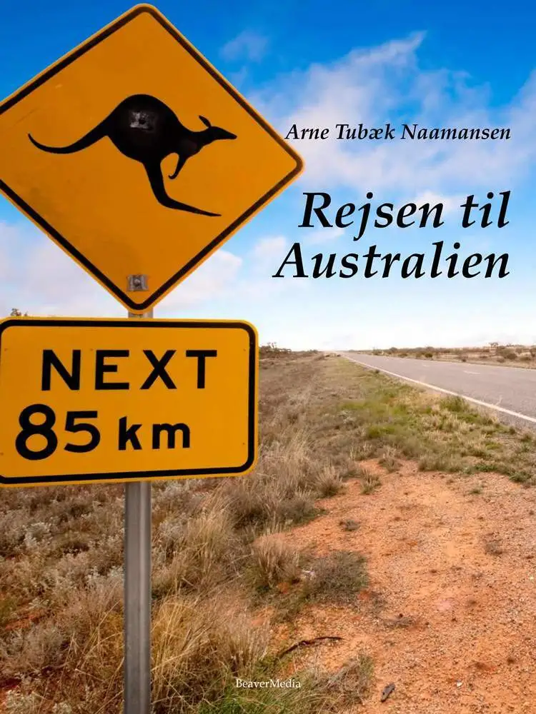 Rejsen til Australien