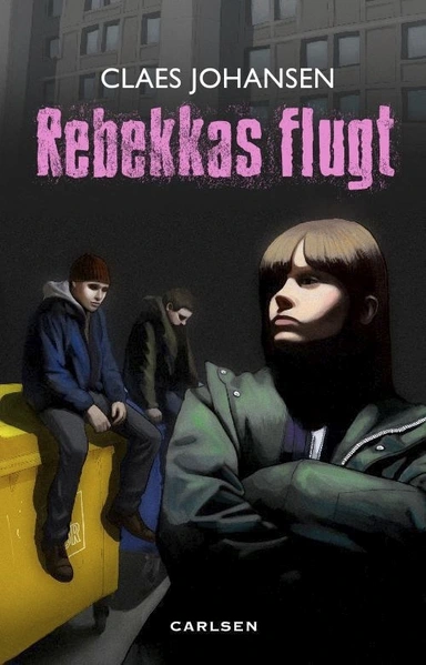 Rebekkas flugt