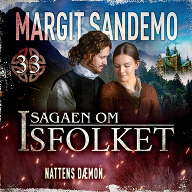 Isfolket 33 - Nattens dæmon