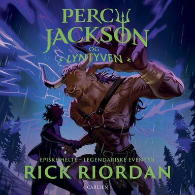 Percy Jackson (1) – Lyntyven
