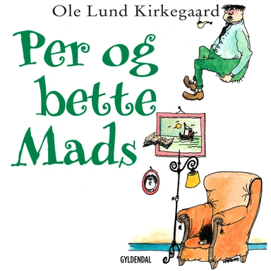 Læs selv Per og bette Mads