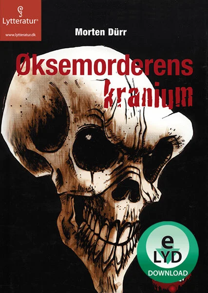 Sort chok, Øksemorderens kranium