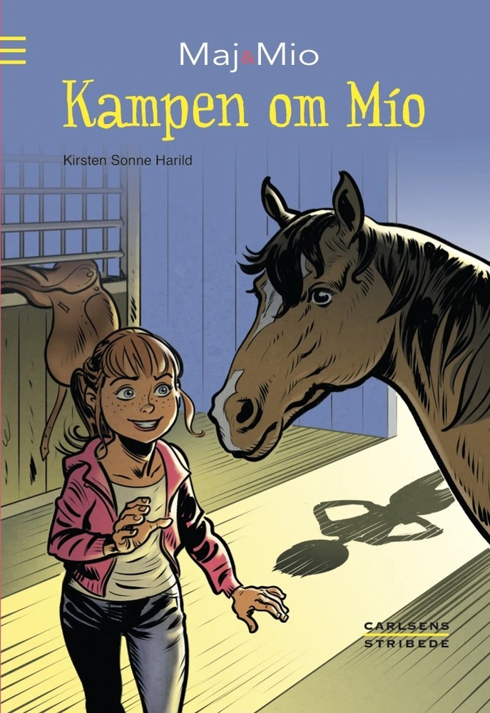 Maj og Mio 2: Kampen om Mio