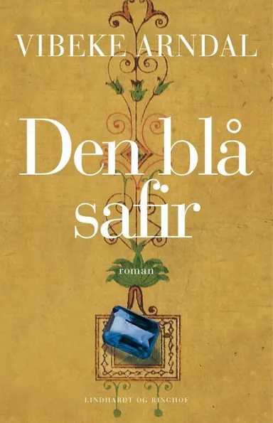 Den blå safir