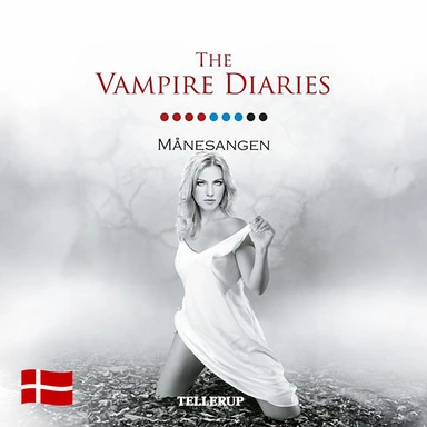 The Vampire Diaries #9: Månesangen