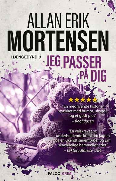 Jeg passer på dig