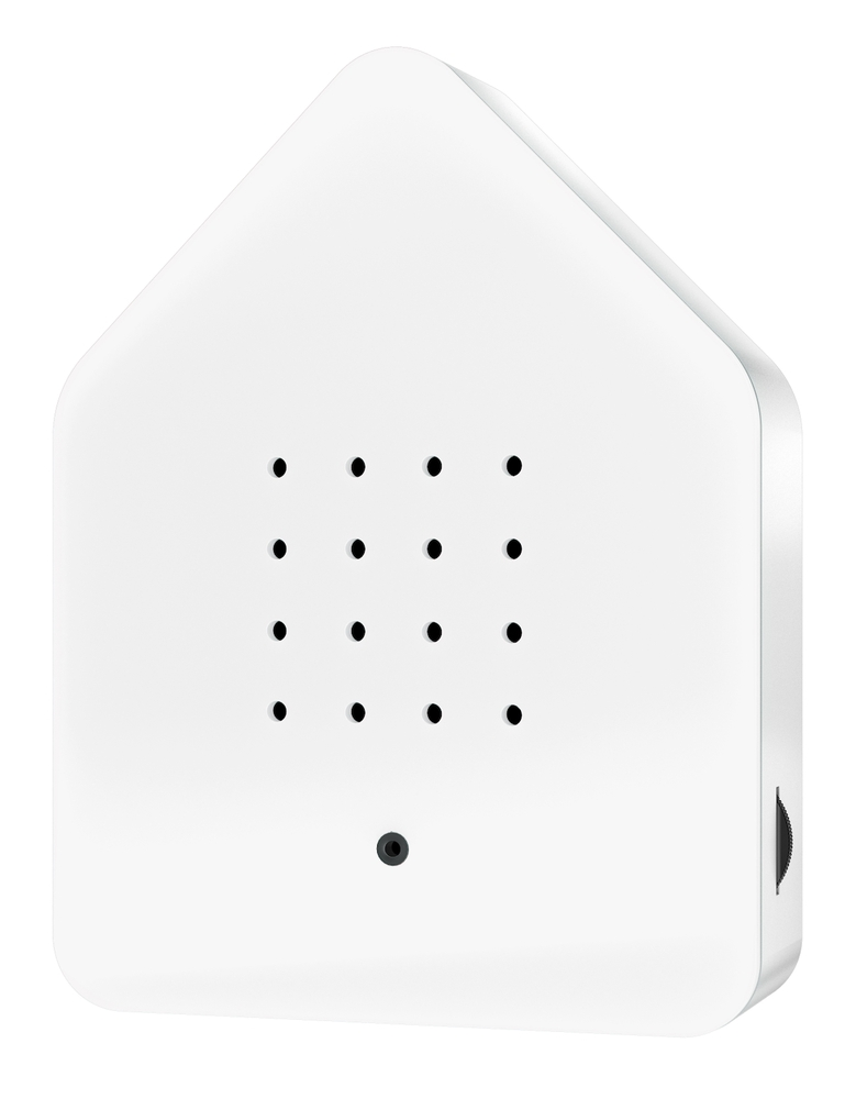 Zwitscherbox White billede