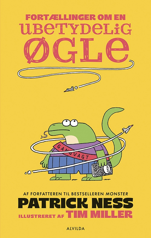 Fortællinger om en ubetydelig øgle (1)