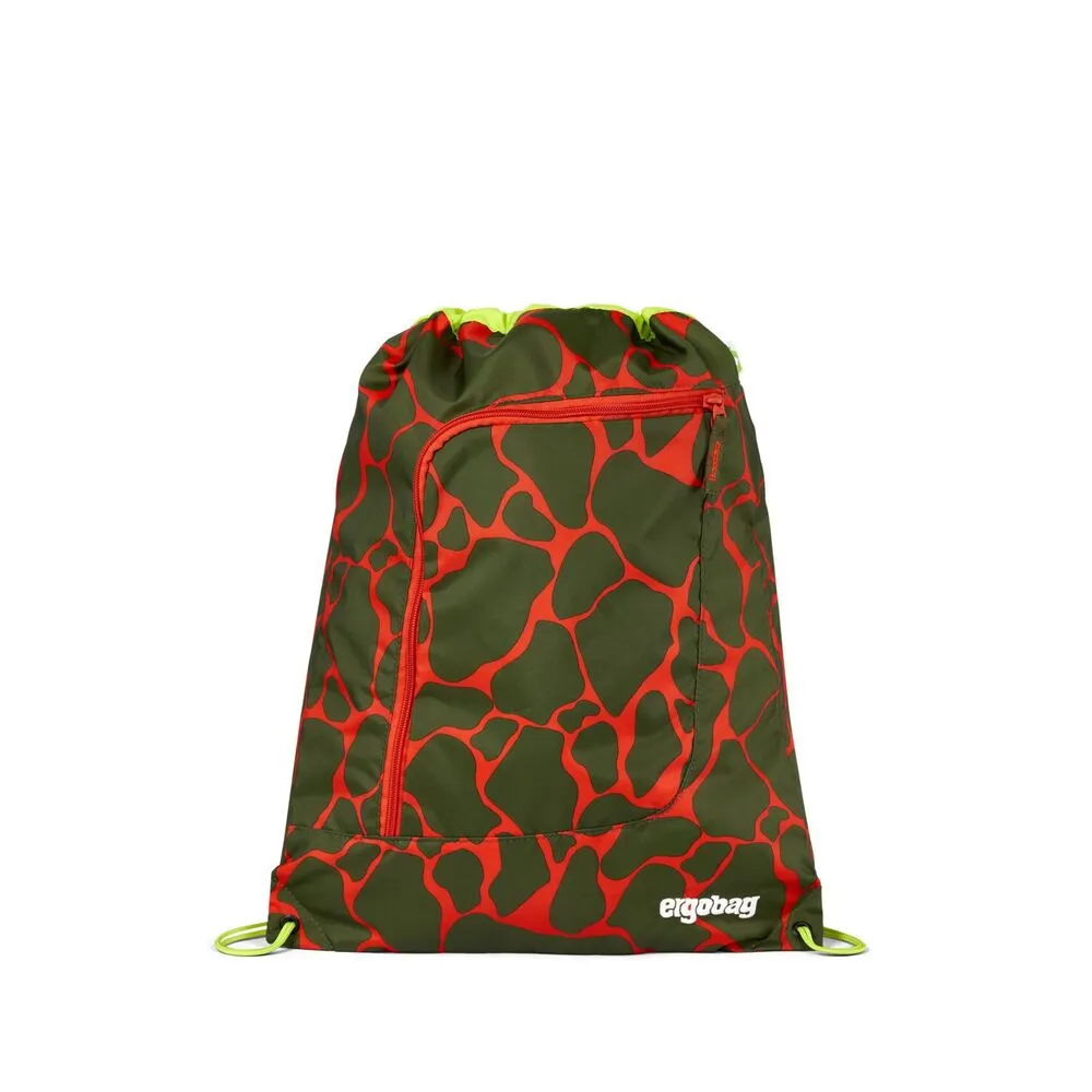 Gymnastikpose Ergobag Fire DragonBear