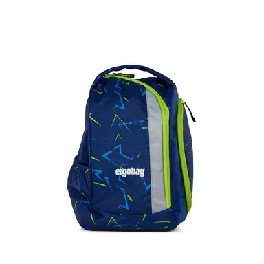 Gymnastikrygsæk Ergobag Front RunBear 12L