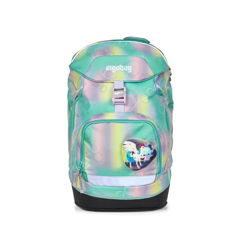 Skoletaske Ergobag Prime Magic BubbleBear 20L billede