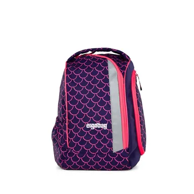 Gymnastikrygsæk Ergobag Pearl DiveBear 12L