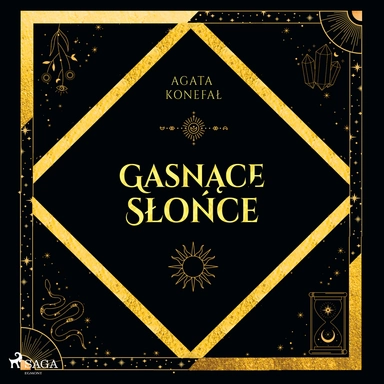 Gasnące Słońce. Trylogia Dnia i Nocy tom 1