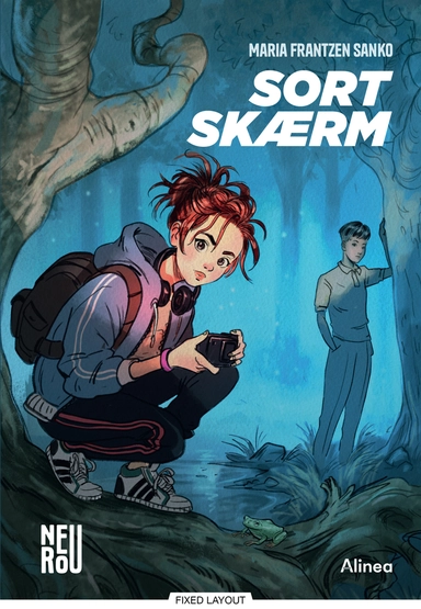 Sort skærm, Neuro 3