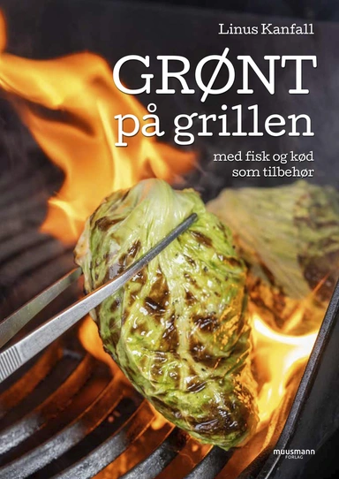 Grønt på grillen