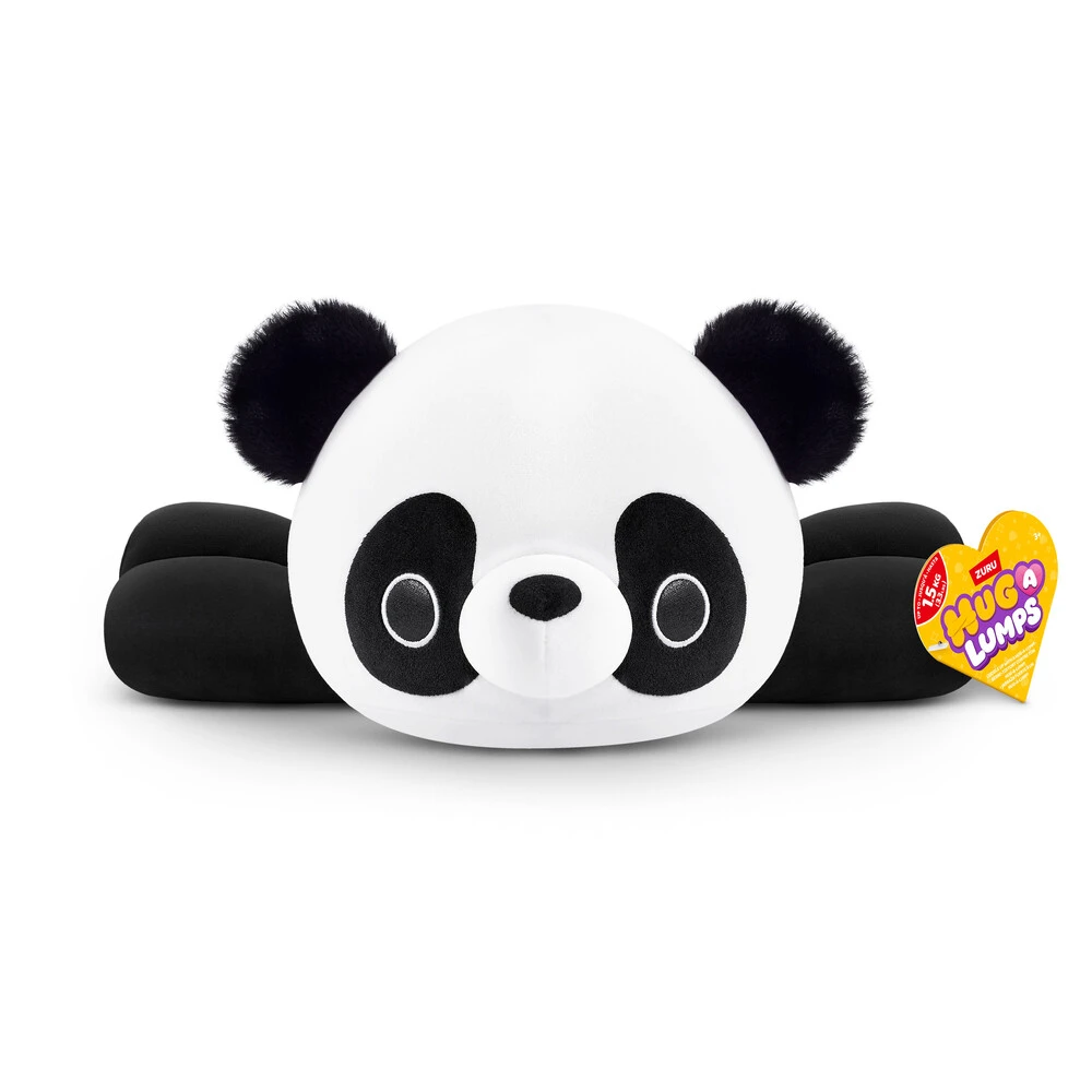 Zuru Hug A Lumps Plush Medium Panda