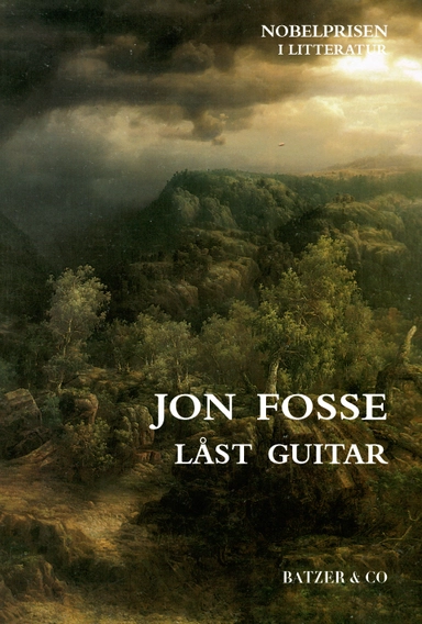 Låst guitar