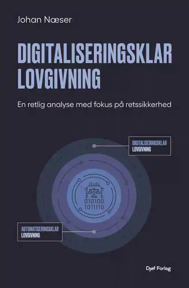 Digitaliseringsklar lovgivning