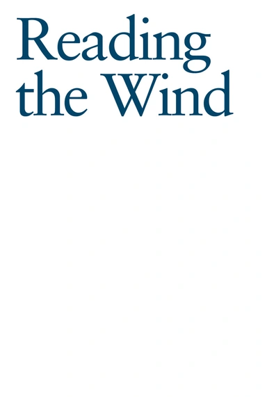 Reading the Wind